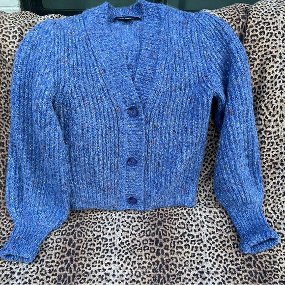 French Connection wool blend sweater - Picture 6 of 7